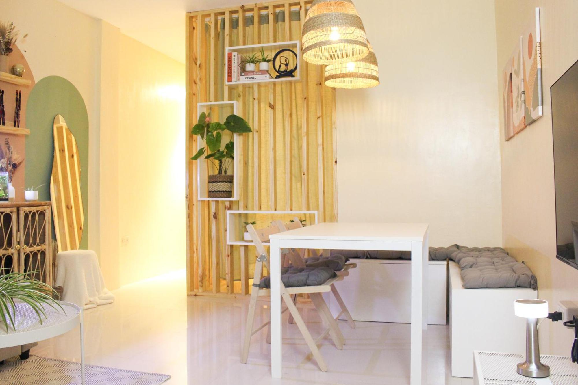 Urban Oasis Resort, Tarlac Экстерьер фото